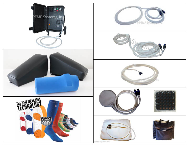 Replenishing Technologies - PEMF therapy